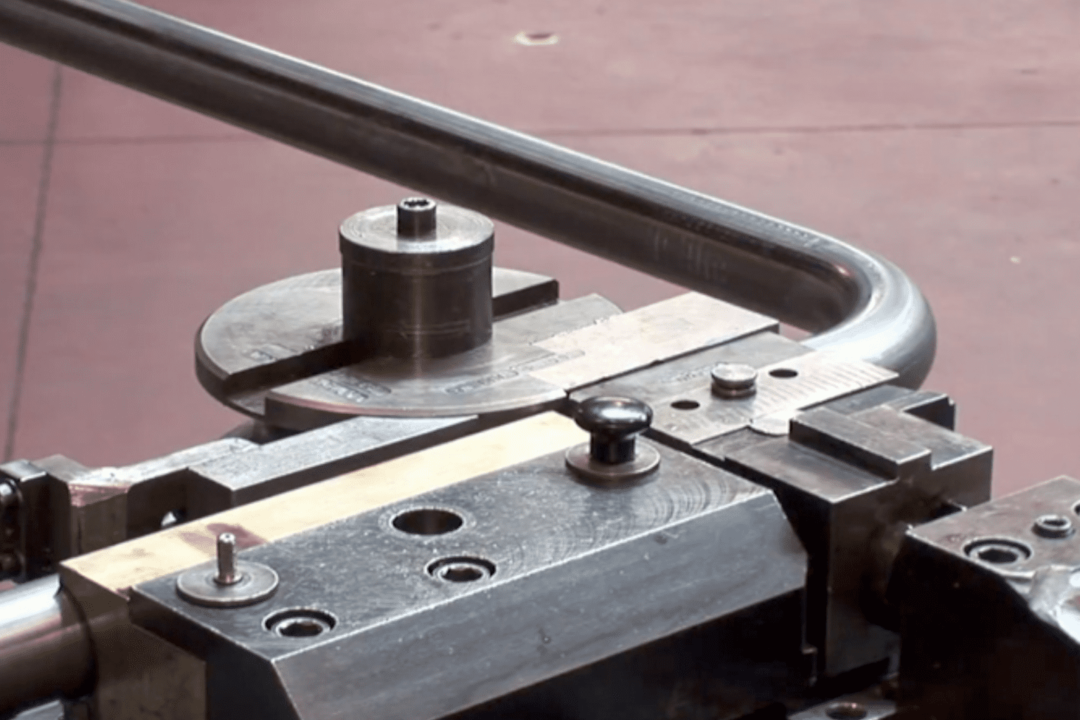 Tube/ Pipe benders Thakur Automation System